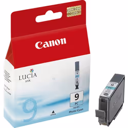Canon Cartouche d'encre photo cyan PGI-9PC - Vue supplémentaire 2