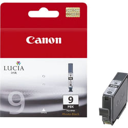 Canon Cartouche d'encre photo noire PGI-9PBK