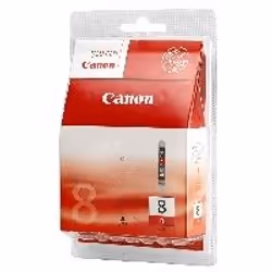 Canon Cartridge CLI-8 R, Encre à sublimation thermique