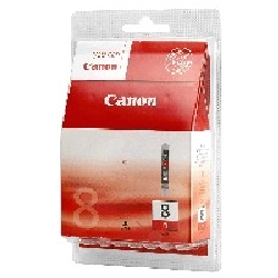 Canon Cartridge CLI-8 R cartouche d'encre Original Rouge