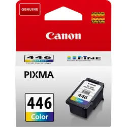 Canon CL-446 cartouche d'encreOriginal Cyan, Magenta, Jaune