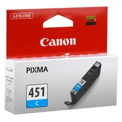Canon CLI-451C Cartouche de tonerOriginal Cyan