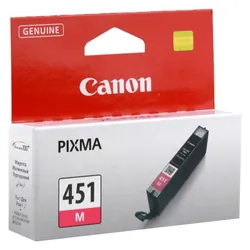 Canon CLI-451M Cartouche de tonerOriginal Magenta