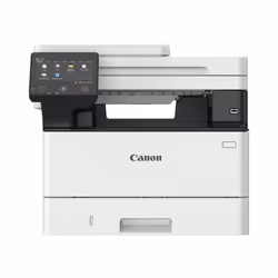 Canon i-SENSYS MF465dw, Laser, Impression mono, 1200 x 1200 DPI, A4, Impression directe, Noir, Blanc