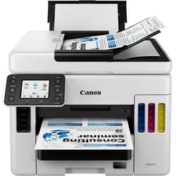 Canon MAXIFY GX6040 imprimante multifonction Jet d'encre A4 600 x 1200 DPI Wifi