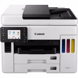 Canon MAXIFY GX7040 imprimante multifonction Jet d'encre A4 600 x 1200 DPI Wifi - Vue supplémentaire 5
