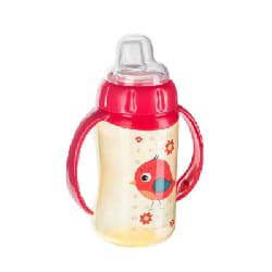 Canpol Tasse Avec Anses fille 320ml 6m+