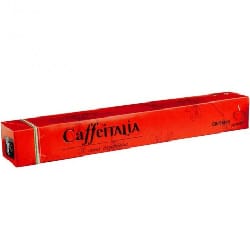 Capsule Caffe italia NESPRESSO GINSENG P111G