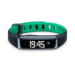 Capteur d'activité BEURER AS80C vert