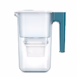 Carafe Filtrante A Eau LAICA Brita 2.4L - Turquoise