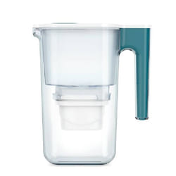 Carafe Filtrante A Eau LAICA Brita 2.4L - Turquoise