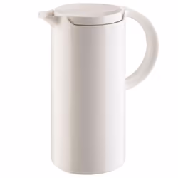 Carafe Isolante Pronto 1L Helios - Contenance : 1 litre - Matière : verre 100 % hermétique - Pour environ 8 tasses - Nettoya ...