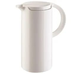 Carafe Isolante Helios Pronto 1 Litre Blanc