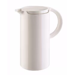 Couvercle ergonomique modélisé - Poignées encastrées forme spéciale pour une manipulation facile - Robuste - Capacité 1 litre ...