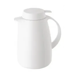 Carafe Isolante HELIOS - SERVITHERM 1 Litre - Blanc (7204-001)