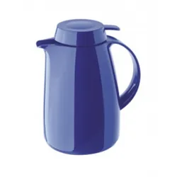 Carafe Isolante HELIOS - SERVITHERM 1 Litre - Bleu (7204-008)