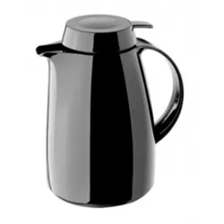 Carafe Isolante HELIOS - SERVITHERM 1 Litre - Noir (7204-002)