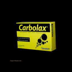 Carbolax Charbon végétal 30 Gélules