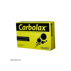 Carbolax Charbon végétal 30 Gélules
