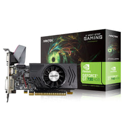 Carte Graphique Arktek Nvidia Geforce GT730 4Go LP