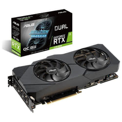 Carte Graphique ASUS | RTX 2080 SUPER DUAL EVO-V2 8GB OC