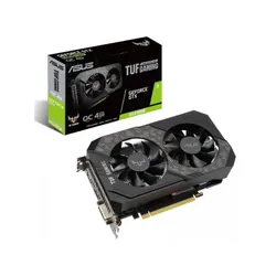 Carte Graphique ASUS TUF GTX1650S SUPER OC 4G Gaming