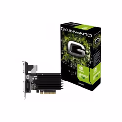 Carte graphique Gainward GeForce GT 710 2GB SilentFX