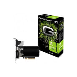 Carte graphique Gainward GeForce GT 710 2GB SilentFX