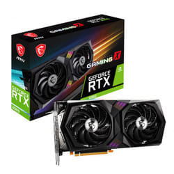 Carte Graphique Gamer MSI GeForce RTX 3060 GAMING X 12Go