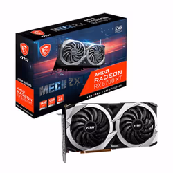 Carte Graphique Gamer MSI RADEON RX 6700 XT MECH 2X 12G OC