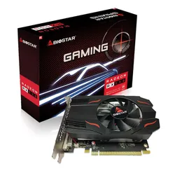 Carte Graphique Gaming Biostar Readon RX 550 4Go