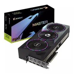 Carte Graphique Gaming Gigabyte Aours RTX™ 4090 Master 24Go