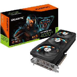 Carte Graphique Gaming Gigabyte Geforce RTX 4070 Ti