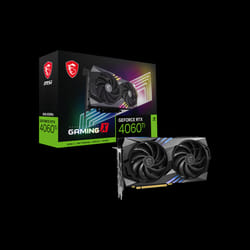 Carte Graphique Gaming MSI GeForce RTX 4060 Ti 8Go GDDR6 Édition Gamer