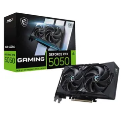 Carte Graphique Gaming OC MSI GeForce RTX 5050 8 Go GDDR6