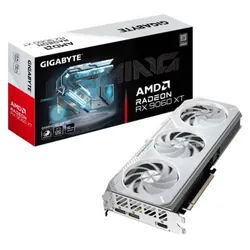 Carte Graphique GIGABYTE AMD Radeon RX 9060 XT GAMING OC ICE 16G
