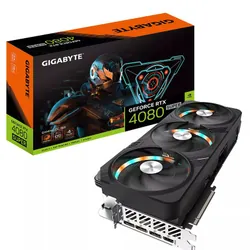 Carte Graphique Gigabyte GeForce RTX 4080 Super OC 16 Go GDDR6X Noir