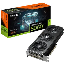 Carte graphique Gigabyte GeForce RTX 5060 Ti GAMING OC / 16 Go GDDR7
