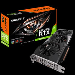 Gigabyte GAMING GV-N3080GAMING OC-10GD carte graphique NVIDIA GeForce RTX 3080 10 Go GDDR6X