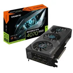 Carte Graphique Gigabyte GeForce RTX 4070 Super Eagle OC 12Go GDDR6X