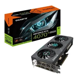 Carte Graphique Gigabyte GeForce RTX 4070 Ti Super Eagle OC 16Go GDDR6X