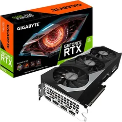 Carte Graphique Gigabyte Nvidia GeForce RTX™ 3070 Gaming OC 8G