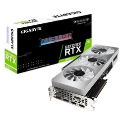 Carte Graphique Gigabyte RTX™ 3080 Ti VISION OC 12G