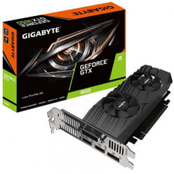 Carte graphique GTX 1650 D6 Low Profile 4G