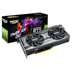 Carte graphique INNO3D GFORCE RTX 3060 TWIN X2 OC / 12 GB