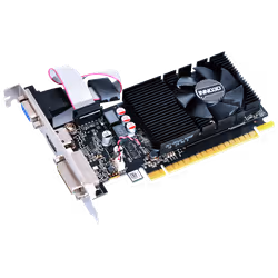 Carte graphique INNO3D GT 730 - Cœurs CUDA: 384 - Horloge de base: 902 MHz - Alimentation minimale requise du système: 300 W  ...