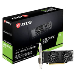 Carte Graphique MSI GeForce GTX 1650 4GT LP OC