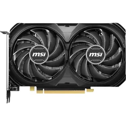 Carte Graphique MSI GeForce RTX 4060 Ti VENTUS 2X Black OC / 8 Go GDDR6