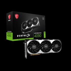 CARTE GRAPHIQUE MSI GEFORCE RTX 4090 VENTUS 3X 24G OC