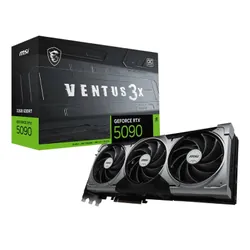 Carte Graphique MSI GeForce RTX 5090 32G VENTUS 3X OC
